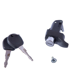 Type2 Late Bay Engine Lid Lock with 2 Keys OEM Part-No....