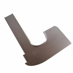 Type2 Bay Wheel Arch Plate OEM Part-No. 21801325