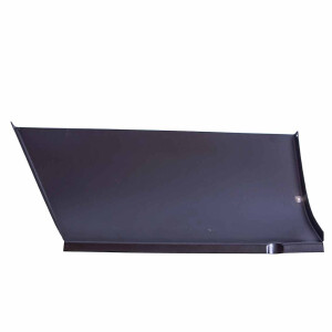 Type2 Early Bay Lower Front Edge Rear Arch 8.67 - 7.71...