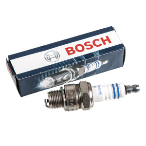 T1 T2 Bosch Z&uuml;ndkerze W8 AC 1.6L Top