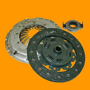 Type2 bay Clutch Kit 210mm (Three Parts) for VW T2 Bay...