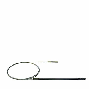 T25 Clutch Cable with Front Conduit 6.79 - 7.81 OEM...