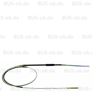 Type2 Early Bay Handbrake Cable 8.67 -7.68 OEM Part-No....