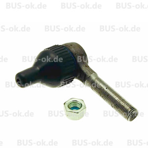 Type2 Bay Track Tie End Right 8.67 - 6.79 OEM Part-No,...