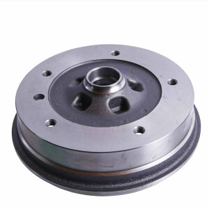 Type2 Early Bay Front Brake Drum 8.67 - 7.70 OEM Part-No....