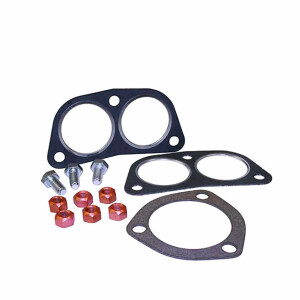 Type2 Bay T25 Silencer Mounting Kit 1.7 - 2.0L Air-Cooled...