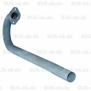 Manifold Pipe (Nearside) for 1900cc T25, 1983–1985