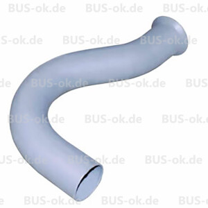 T25 Exhaust Tail Pipe 1.6L 6.79 - 7.83 OEM Part-No....