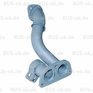 Manifold Pipe (Nearside) for 1900cc VW T25, 1983 to 1985...