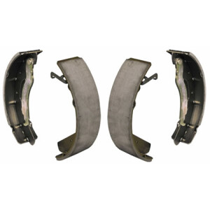 T25 Rear Brake Shoes (Set of 4) for All Volkswagen T25...