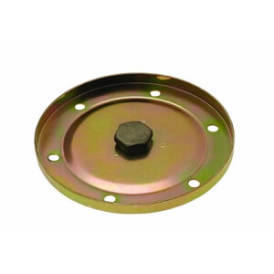 Sump Drain Plate for Beetle, T2 Split, 1600cc T2 Bay and...