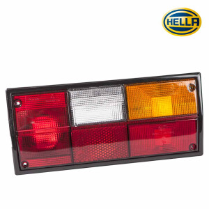 T25 Tail Lamp Lens (Offside/Right) for T25...