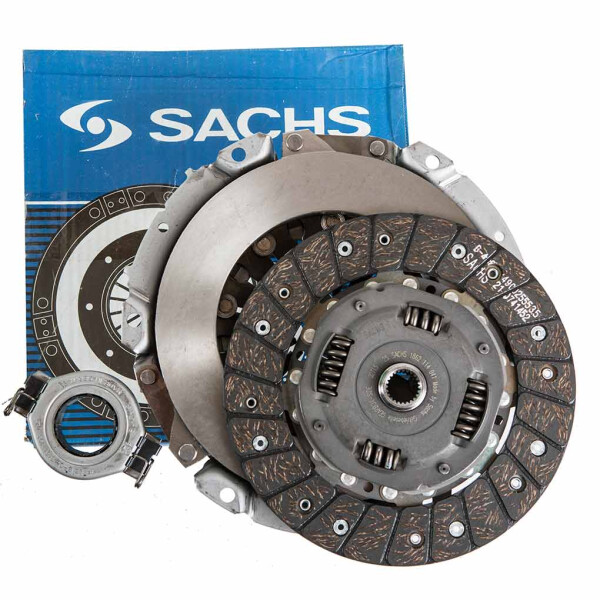TYPE 25 Clutch kit 1600 & 1800cc/215mm Also some 1.9 boxer 022198141A