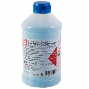 T25 T4 T5 Original FEBI antifreeze anti-corrosion agent...