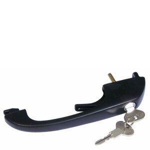 T25 Cab Door Handle and Keys for VW T25...