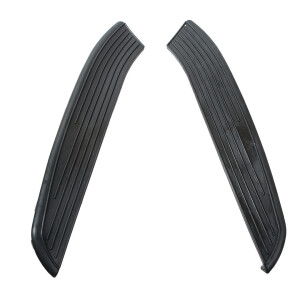 Typ2 bay Cab Step Rubbers (Pairs) Repro 08/67 - 07/72 OEM...
