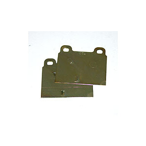 Type2 Bay T25 Anti-Squeal Plates 1 Pair