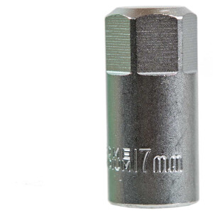17mm Gearbox Sump Plug Socket