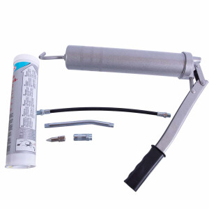 Grease Gun complete with grease 400g