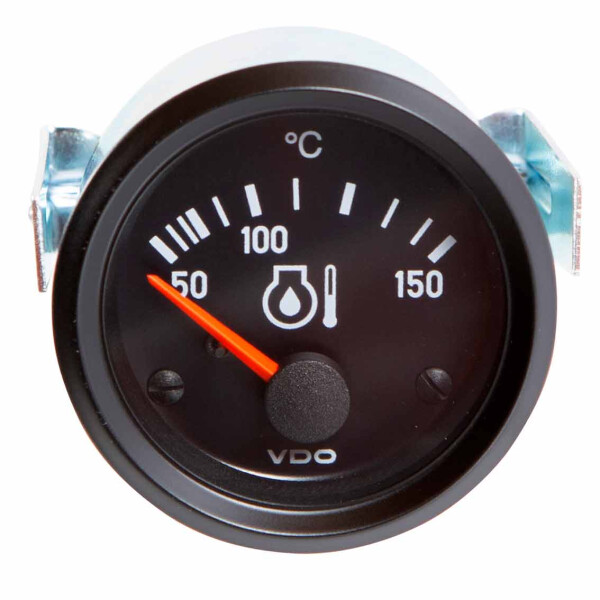 Oiltemperature gauge VDO VISION 50°-150° (52 mm) - , 58,80 €