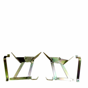 Rock and Roll Seat Brackets (Pair)
