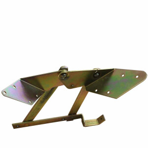 Rock and Roll Seat Brackets (Pair)