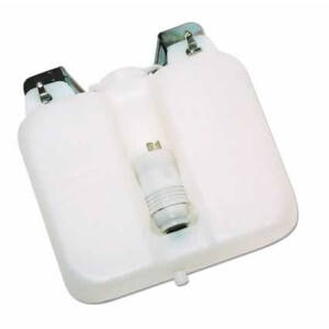 T1 T2 Waschwasserbehälter mit Pumpe und Schalter, 12...