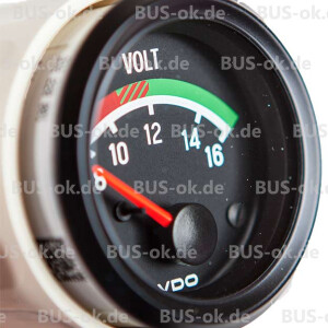 VDO Voltage Gauge Kit for T2, T25 and T4