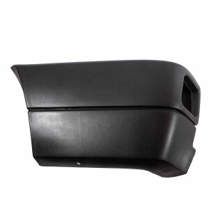 T4 Bumper End Cap With Lamp Hole, left, VW T4 1990 to...