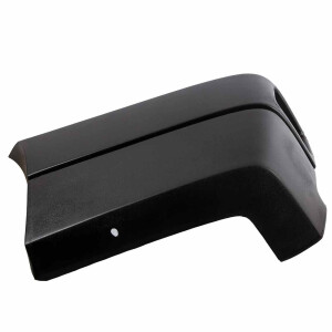 T4 Bumper End Cap With Lamp Hole, left, VW T4 1990 to...