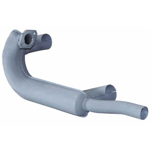 Exhaust Manifold Pipe With Airfilter Pickup Housing...