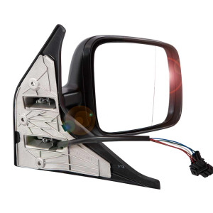 T4 Plain (Heated) Mirror with Electric Adjustment Offside...