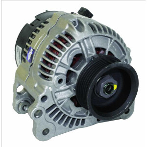 T4 Alternator (90amp) for 2500cc Diesel T4 01.95 - 08.98,...