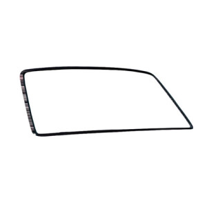 Front Windscreen Seal (Takes Plastic Moulding)