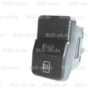 T4 Heated Rear Window Switch for all VW T4 OEM partnr....