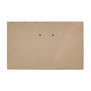 Panel Opposite Sliding Door (In 3mm Plain HDF Pre-Cut For...