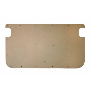 Type2 bay Sliding Door Panel (In 3mm Plain MDF Pre-Cut...