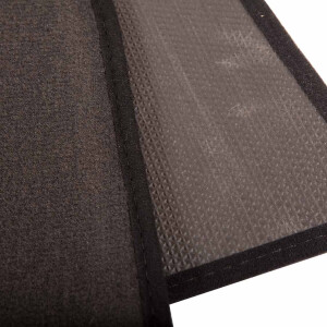 Type2 Split window Carpet Premium Quality black