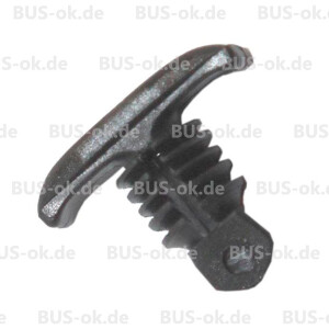 T25 T4 clip for cab door seal orig. VW OEM partnr. 251823717