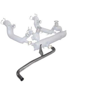 Tail Pipe (Stainless Steel)