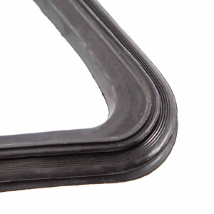 T25 Vent window seal, right, for models with moulding OEM...