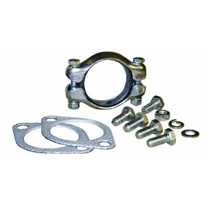 T25 Silencer and Tailpipe Fit Kit 1600cc 1979–1983,...