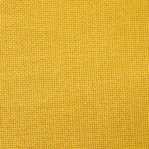 Vorhang - Gardinenstoff gelb 1,40 breit