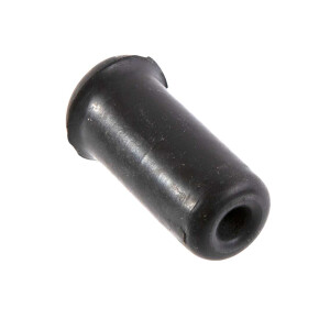 Rubber boot for clutch cable conduit outlet for split,...