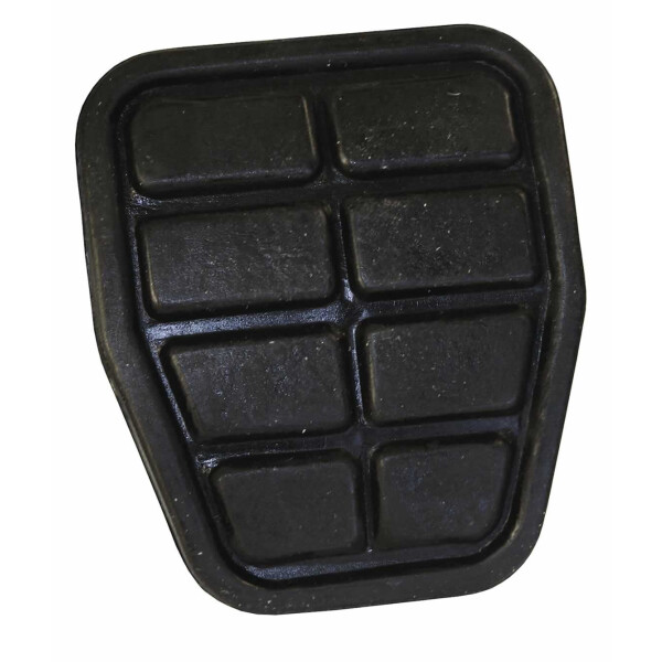 VW T4 Brake and clutch pedal rubbers