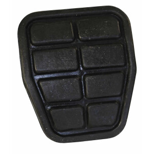 T4 Brake or Clutch Pedal Rubber for all T4, OEM partnr....