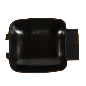Type2 bay Black plastic cover for escutcheon, OEM partnr....