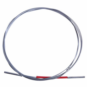 T25 Accelerator Cable, 3565mm, 37 kW (50 HP) CT,CV, CZ...