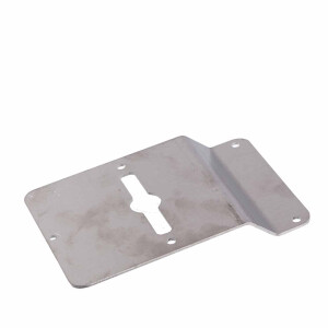 T25 mounting plate for the Westfalia roof cap skylight...