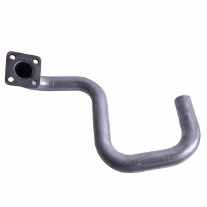 T25 Front pipe, exhaust 1,6 L Diesel OEMno. 068251171D